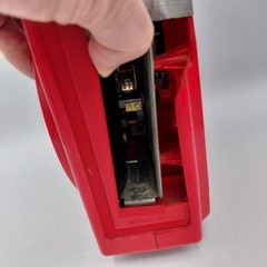 Panasonic Red Dynamite TNT Portable 8-Track Player RQ-830S Broken Plastic PARTS
