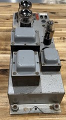 Rebuilt 122 Amplifier