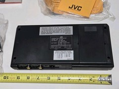 JVC JX-T66(J) Character Generator Video Editing Analog Vtg NOB Unused Japan READ