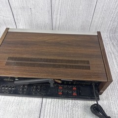 Vtg Pioneer Stereo Receiver Model SX-450 Tested & Works Great – Nice Cond