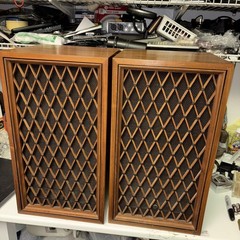 vintage pioneer CS-66E Speakers (pair) JAPAN