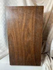 1977 Vintage Bose 300 Series Single Speaker-New Foam, Sounds Great!