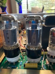 Heathkit AA-100 Amplifier
