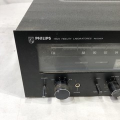 PHILIPS AH7871 AM/FM STEREO RECEIVER, Partial Tested
