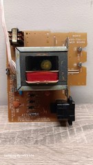 Sony power supply unit. 1-655-704-11 boombox Power Board.