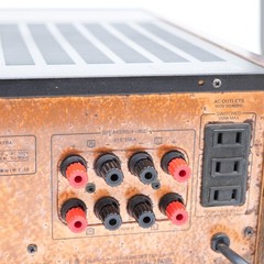 Sansui AU-D907F EXTRA Integrated Amplifier Vintage Hi-Fi MOS-FET 130W Japan