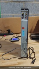 DOESNT WORK ** SONY EVC20 NTSC Analog 8mm Video 8 HiFi Stereo Player Recorder
