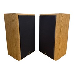 JBL 2600 ~ 2-Way ~ Woodgrain Finish ~ Speakers ~ 8 Ohms ~ Excellent Condition