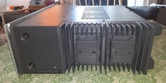 Vintage Kenwood KA-9100 DC Stereo Integrated Amplifier (Pls Read Description)