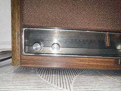 Vintage Sony Radio AM/FM Fidelity Sound ICF-9640 W/ Antenna Works Great