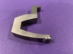 Dual 741Q Stereo Turntable Parting Out – Tonearm Frame