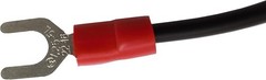 5-ft Turntable Ground Wire for Magnetic Cartridges – Hum Elimination Solution