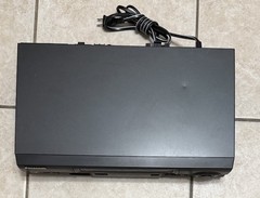 Panasonic VCR Plus PV-V4611 Blue Line 4 Head Hi-Fi Stereo Omnivision No Remote
