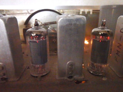 1960’s MONARCH FM-100 FM Tuner Tubes Tested