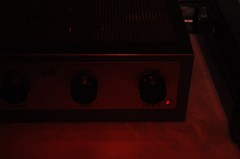Vintage EICO HF-12 Tube Amplifier AND HFT-90 RECEIVER FOR PARTS OR REPAIR ONLY