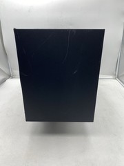 JBL 4412A Studio Monitor Speaker Right-Channel Read Description