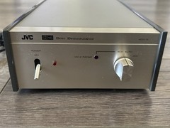 JVC Vintage 4DD-5 CD-4 Disc Demodulator (Powers On/Returns Accepted)