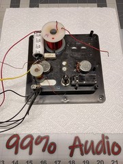 Cerwin Vega D-7 Crossover Restoration Service For One Pair READ Listing!