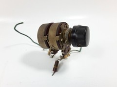 MCINTOSH MC-240 TUBE AMPLIFIER PARTS: BALANCE POTENTIOMETER