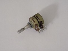 Kenwood KA-8300 KA-9800 Integrated Amplifier Treble Bass Control R08-5031-05