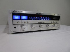 Marantz 2238 Stereo Receiver w/ LED Upgraded Lamps – Serviced – Recapped –Cool!