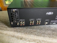 Vintage 1980s 80s 1990s 90s STR-AV300 Stereo Reciever Receiver PHONO EQUALIZER !
