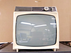 RCA Victor Vintage TV