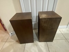 Pioneer CS-66E Speakers Pair – Vintage Japan – Works
