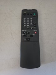 Aiwa: HV-MX100U – VHS Multisystem – PAL NTSC – Remote – Parts or Repair Only