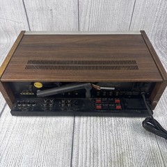 Vtg Pioneer Stereo Receiver Model SX-450 Tested & Works Great – Nice Cond