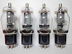 4 pcs NEW G-807 / Г-807 Foton Same Date 04.1964 MATCHED QUAD