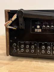 Very Near-Mint Vintage Pioneer SX-980 Stereo Receiver at 80 Watts per Channel