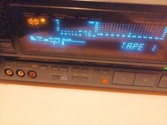RARE Vintage 1980 Sony STR-AV950 AM/FM Stereo Receiver Audio Video Center WORKS