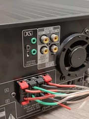 VINTAGE 1994 KENWOOD KR-V7060 DIGITAL AM FM STEREO RECEIVER AMPLIFIER .