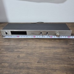 Vintage National Audio Timer TE932 Tested Working 1978 Rare Retro Japan