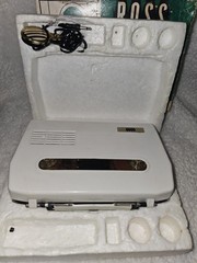 Ross Mark 100 All Transistor Tape Recorder w/ Case – Model Mark 100
