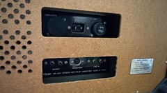 TEAC A-4010S Automatic Reverse Reel to Reel Tape Recorder Tested AR-40S Amp