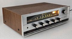 RARE Vintage ROLECOR RTA-630 Receiver ROLAND (Tested/Working) Please Read !!!