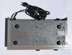 Vintage Rauland-Borg 4015C Solid State Microphone Aux Power Amplifier Tested