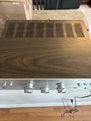 marantz 1030 integrated amplifier #2