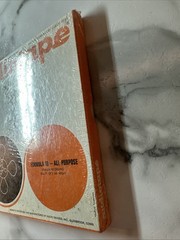 Audiotape Fomula 10 Tape 7″ Reel 1800 Ft. of 1 Mil Mylar Type 1861 NEW Sealed