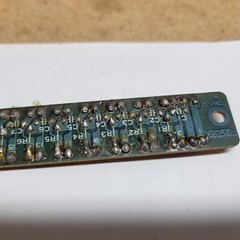 Fostex A-8 LR Heads terminal #8251121000