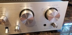 Kenwood KA-305 Integrated Amplifier Restored W/Original box