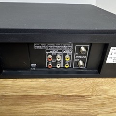 Mitsubishi HS-U130 4-Head Hi-Fi Stereo PerfecTape VHS VCR w/ OEM Remote – TESTED