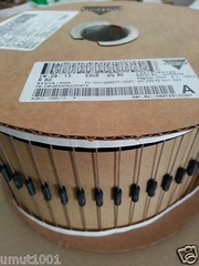 25pcs Vishay/Dale 330R CW-2B 3 watts 5% Hi End TUBE AMP AUDIO Resistors !30ppm