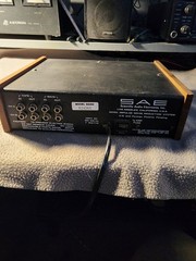 SAE 5000 Hi Fi Stereo Impulse Noise Reduction System FREE SHIPPING