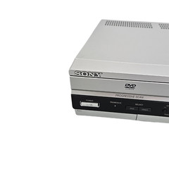 Sony SLV-D360P DVD VCR Combo VHS Cassette Player Hi-Fi Stereo Progressive