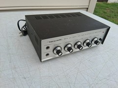 Realistic MPA-20 20-Watt AC/Mobile Solid State PA Amplifier System CLEAN, TESTED