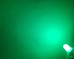 (10)FROSTED BAYONET 6.3V-8V LED LAMPS/McIntosh MR75, MR78, MR80 – COLOR CHOICE!