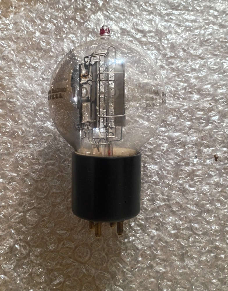 Western Electric 101D ball audio tube